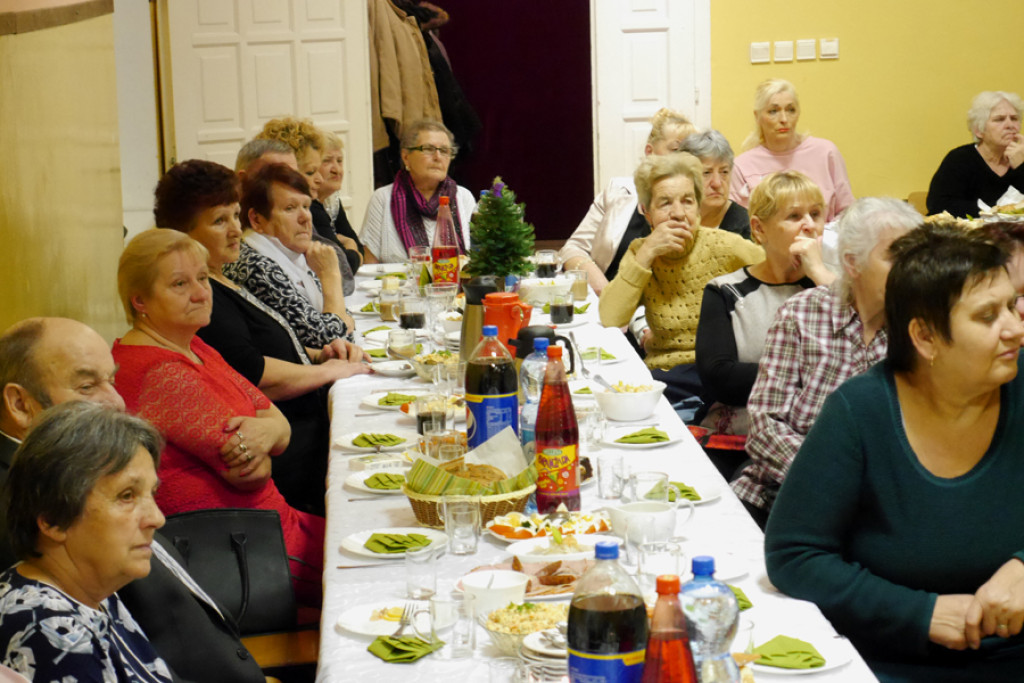 Radosne kolędowanie w Dobrzyniu [fotorelacja]