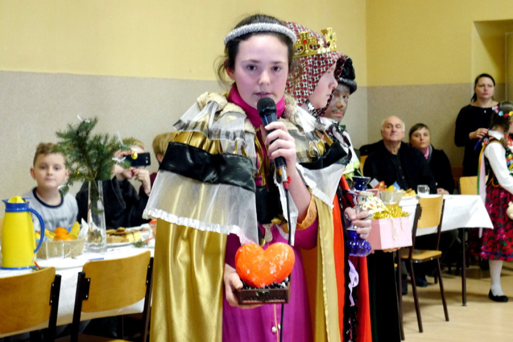 Kolęda na ziemi w Michałowicach (fotorelacja)