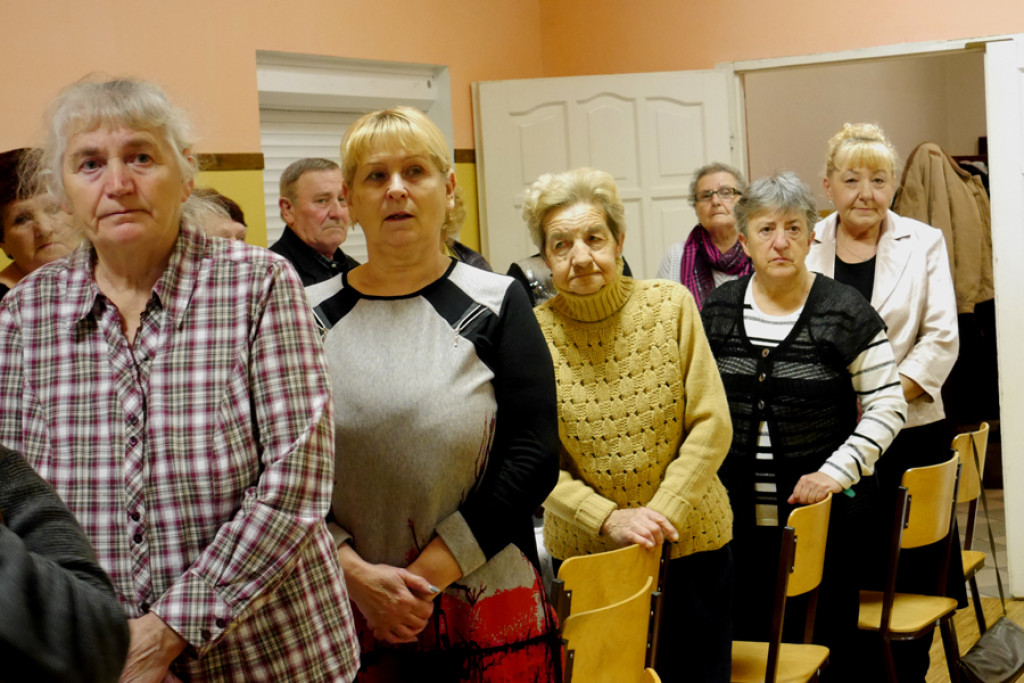 Radosne kolędowanie w Dobrzyniu [fotorelacja]