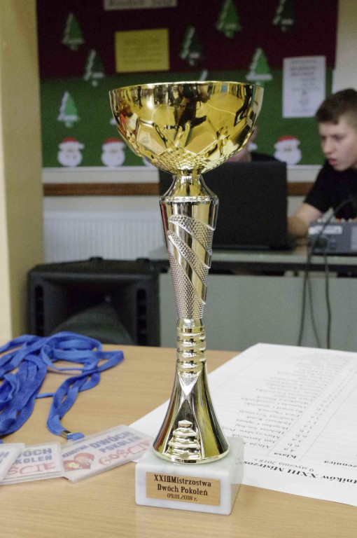 Mistrzostwa Dwóch Pokoleń już po raz XXIII w Ósemce