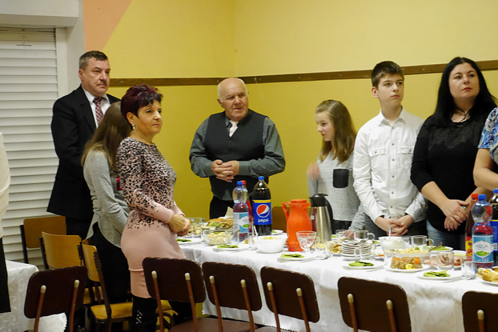 Radosne kolędowanie w Dobrzyniu [fotorelacja]