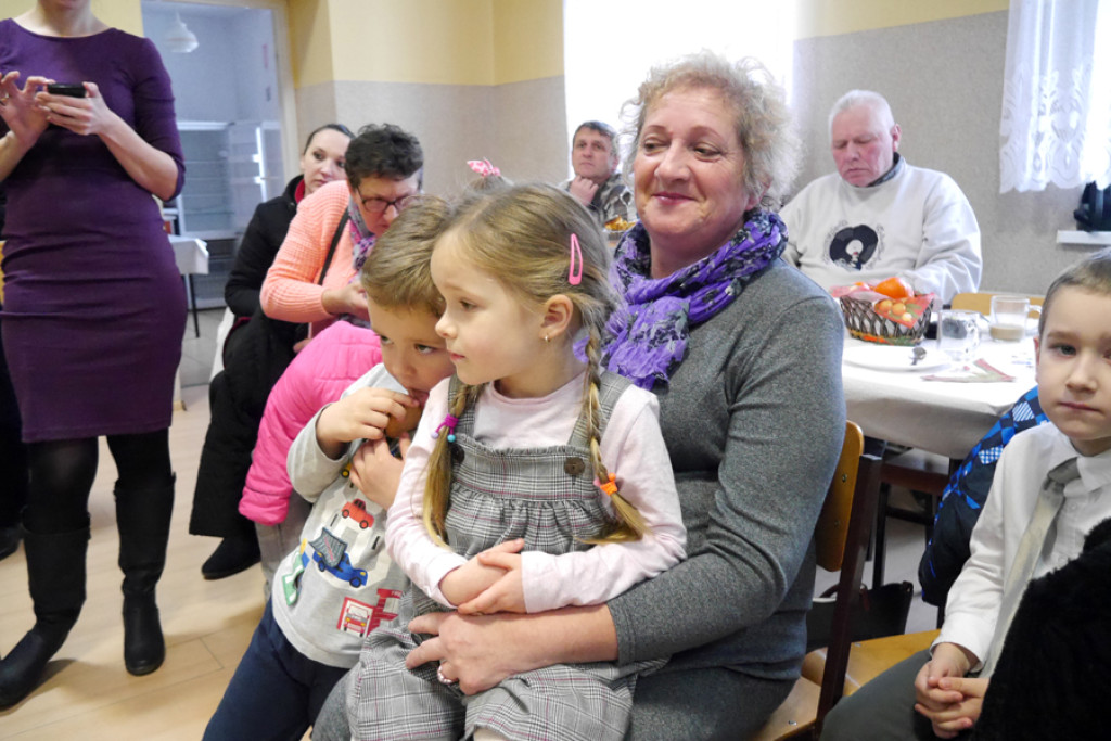 Kolęda na ziemi w Michałowicach (fotorelacja)