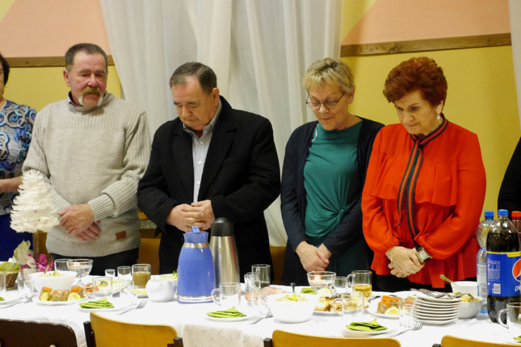 Radosne kolędowanie w Dobrzyniu [fotorelacja]