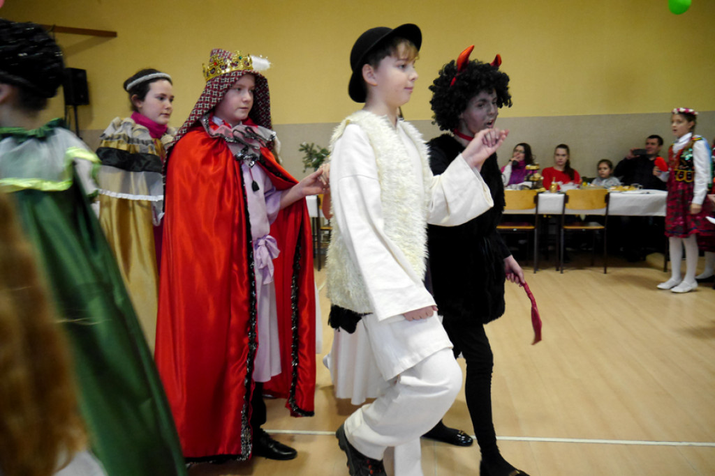 Kolęda na ziemi w Michałowicach (fotorelacja)