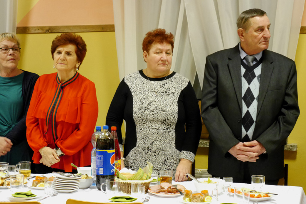 Radosne kolędowanie w Dobrzyniu [fotorelacja]