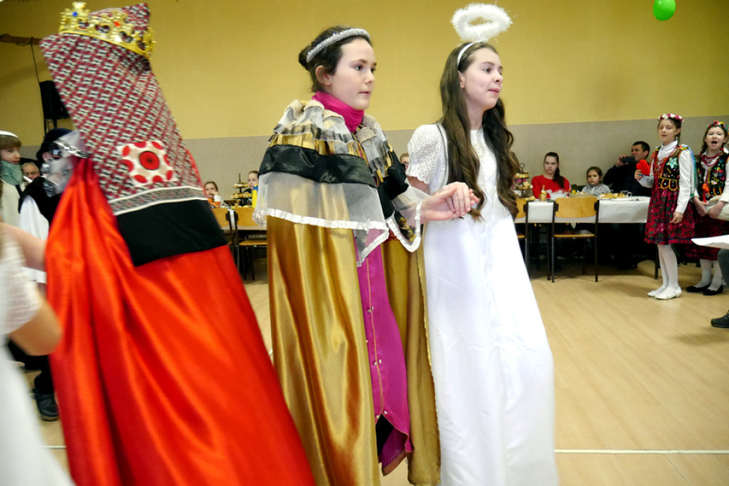 Kolęda na ziemi w Michałowicach (fotorelacja)