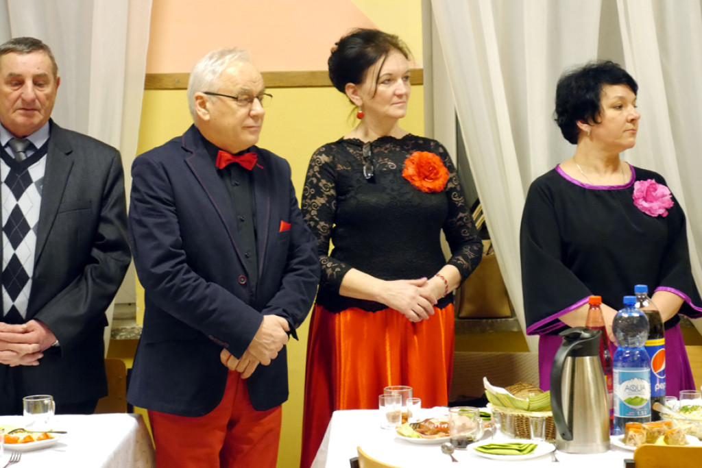 Radosne kolędowanie w Dobrzyniu [fotorelacja]