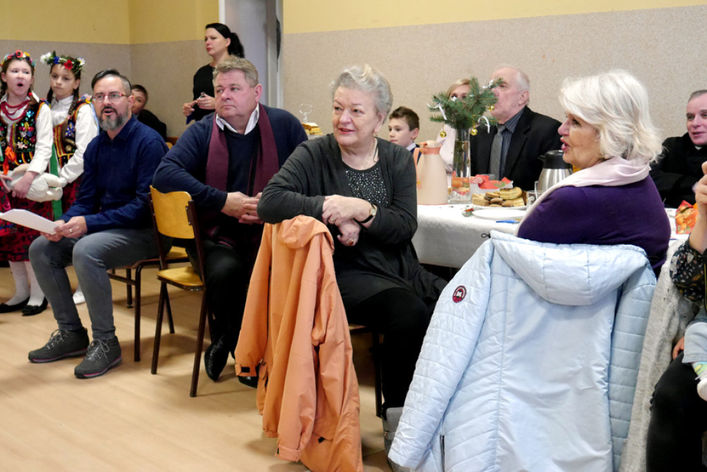 Kolęda na ziemi w Michałowicach (fotorelacja)