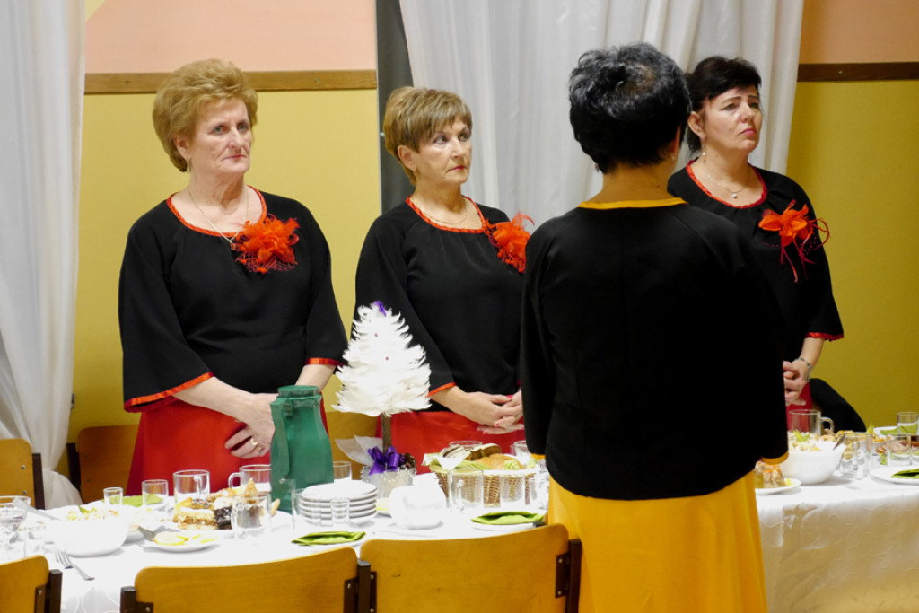 Radosne kolędowanie w Dobrzyniu [fotorelacja]