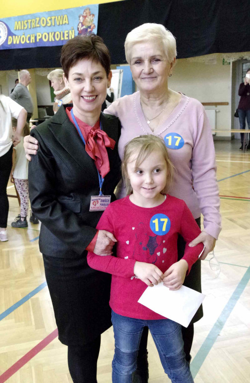 Mistrzostwa Dwóch Pokoleń już po raz XXIII w Ósemce