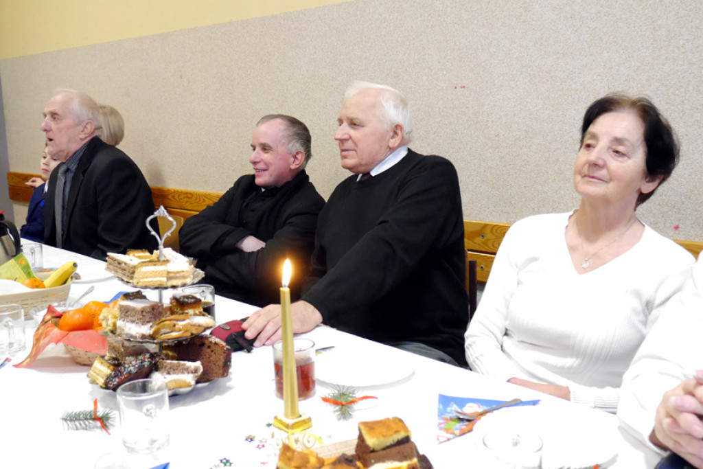 Kolęda na ziemi w Michałowicach (fotorelacja)