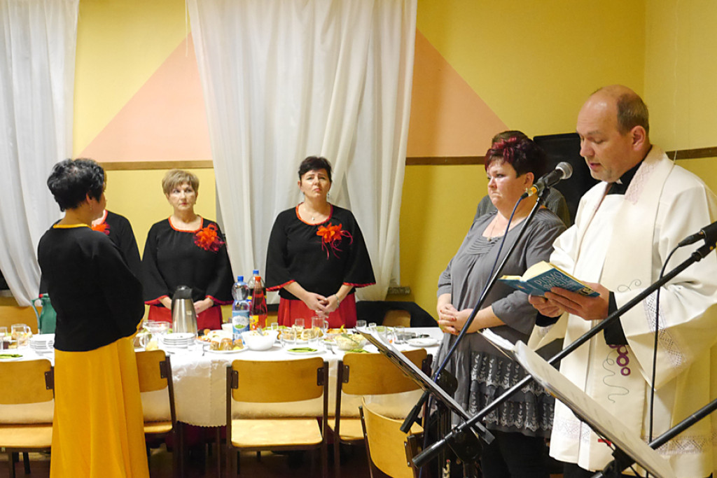 Radosne kolędowanie w Dobrzyniu [fotorelacja]