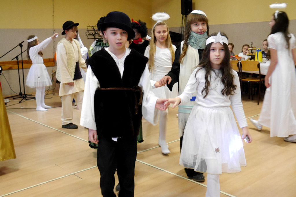 Kolęda na ziemi w Michałowicach (fotorelacja)