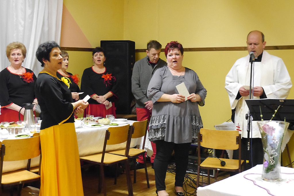 Radosne kolędowanie w Dobrzyniu [fotorelacja]