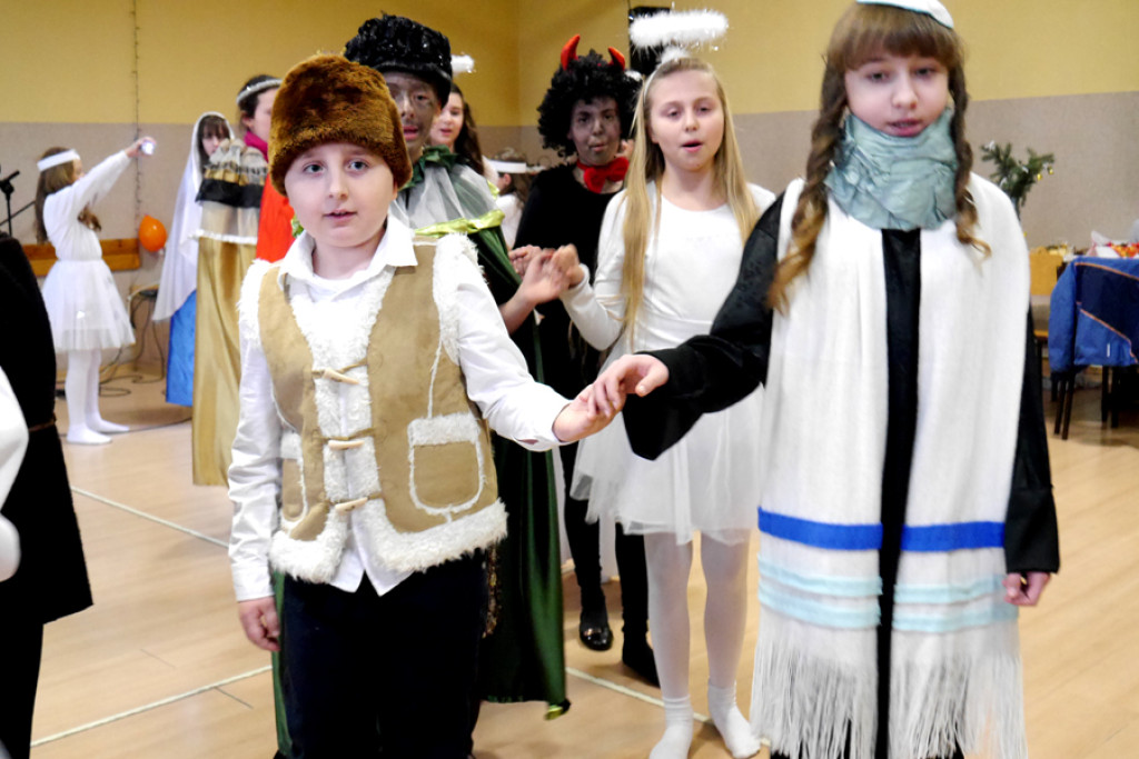 Kolęda na ziemi w Michałowicach (fotorelacja)