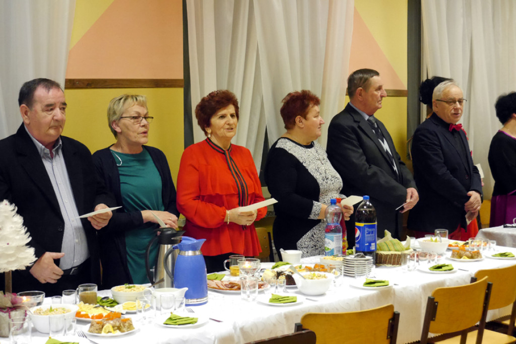 Radosne kolędowanie w Dobrzyniu [fotorelacja]