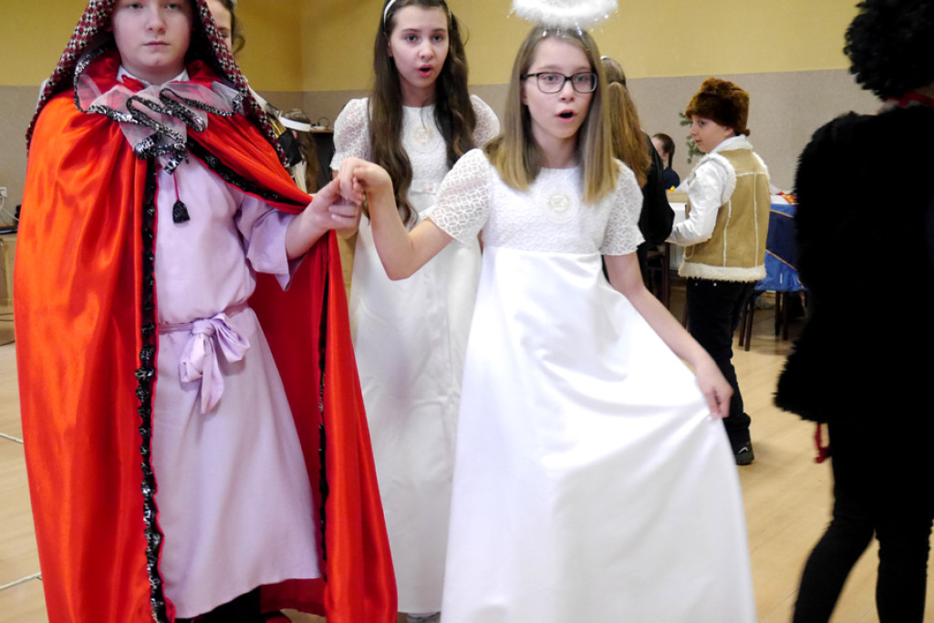 Kolęda na ziemi w Michałowicach (fotorelacja)