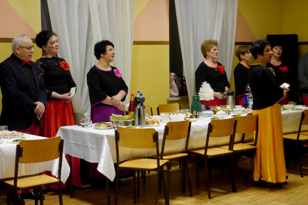 Radosne kolędowanie w Dobrzyniu [fotorelacja]