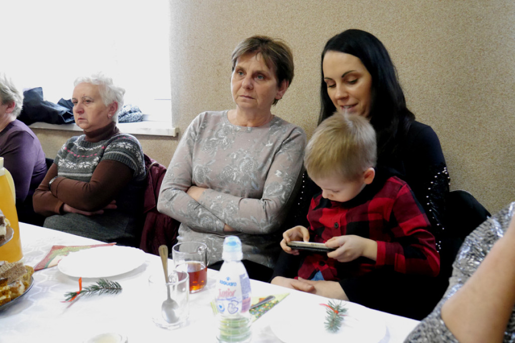 Kolęda na ziemi w Michałowicach (fotorelacja)