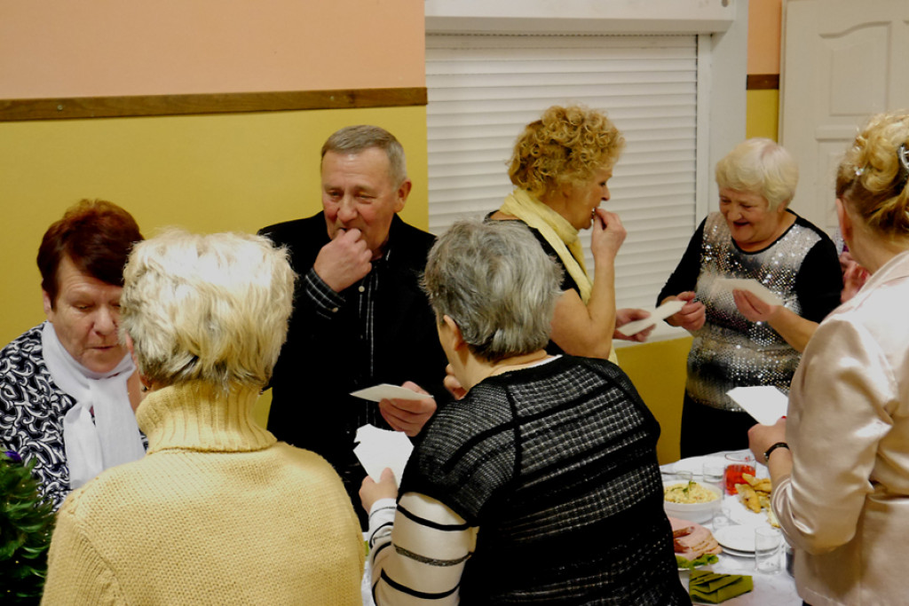Radosne kolędowanie w Dobrzyniu [fotorelacja]
