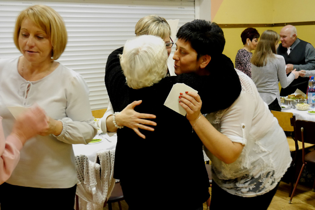 Radosne kolędowanie w Dobrzyniu [fotorelacja]