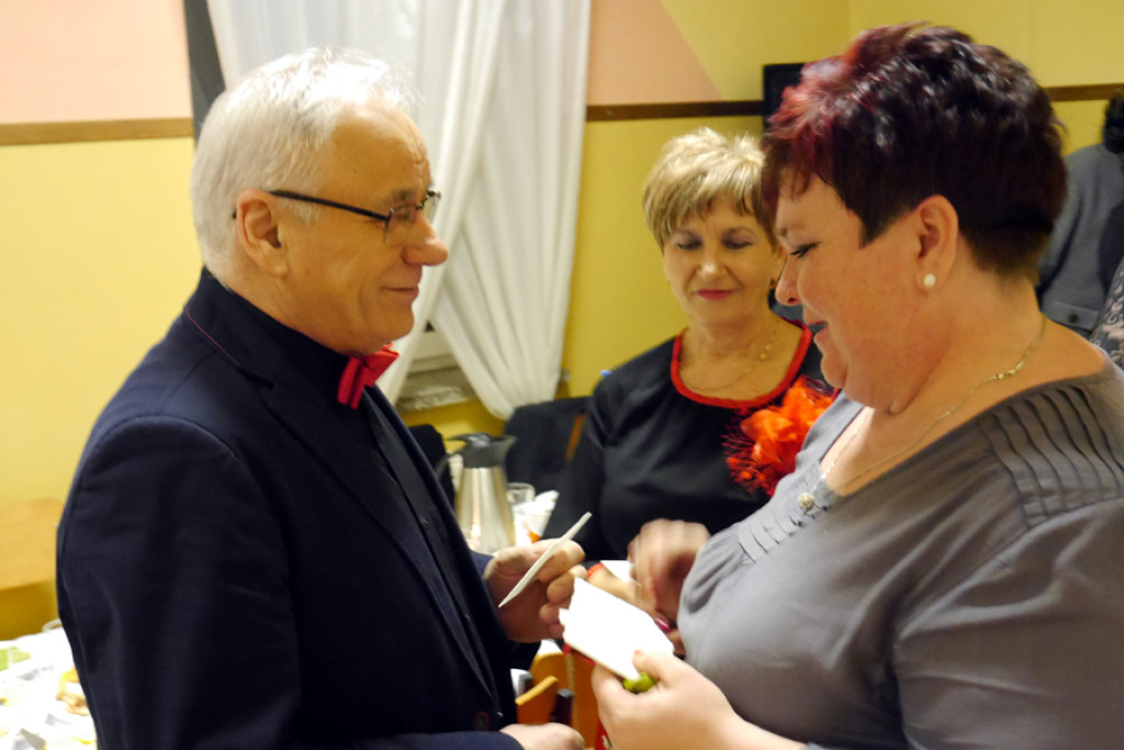 Radosne kolędowanie w Dobrzyniu [fotorelacja]