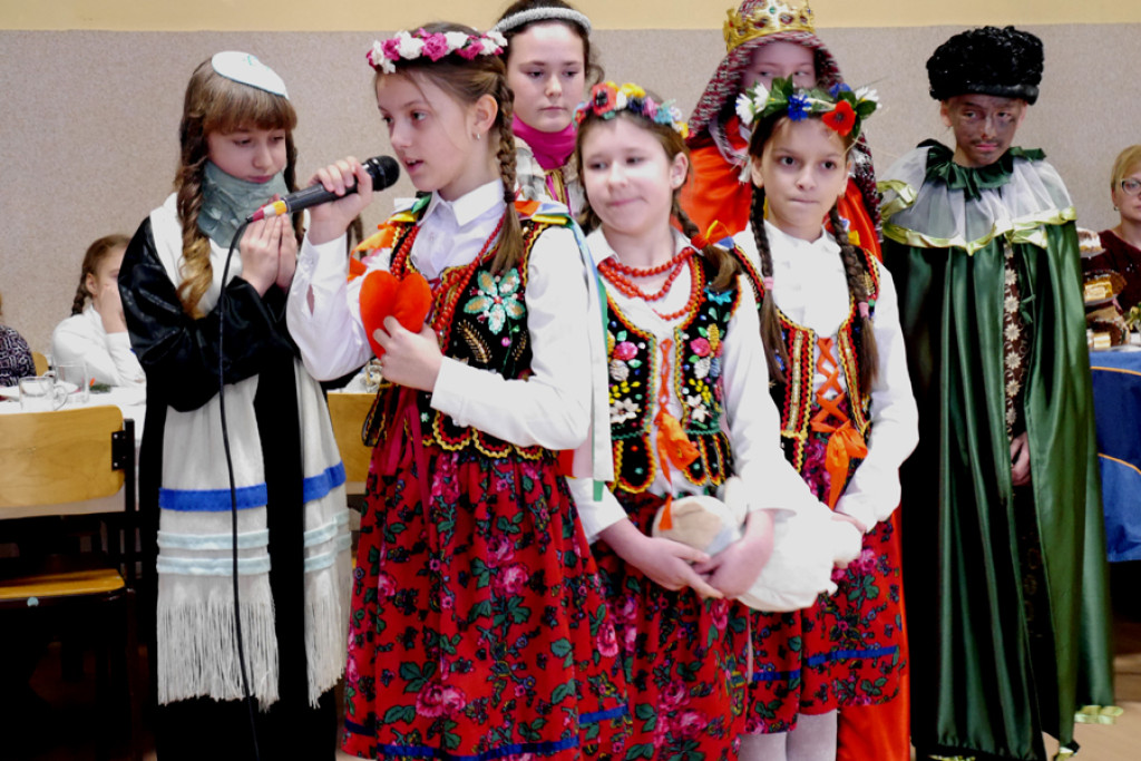 Kolęda na ziemi w Michałowicach (fotorelacja)