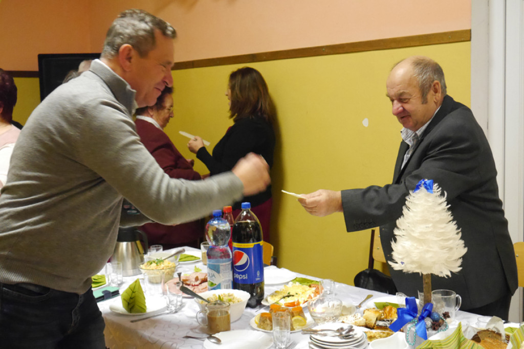 Radosne kolędowanie w Dobrzyniu [fotorelacja]