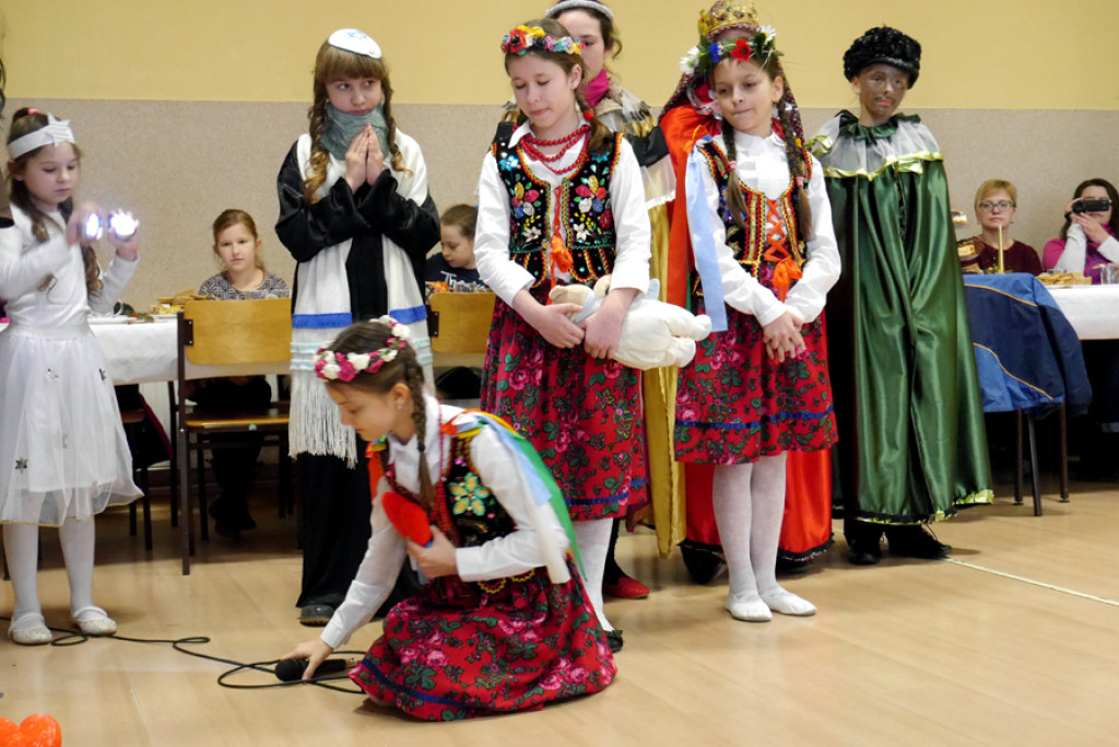Kolęda na ziemi w Michałowicach (fotorelacja)