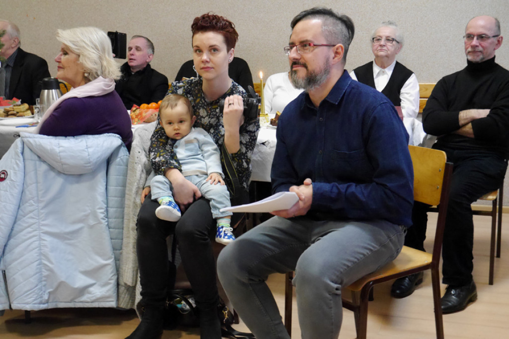 Kolęda na ziemi w Michałowicach (fotorelacja)