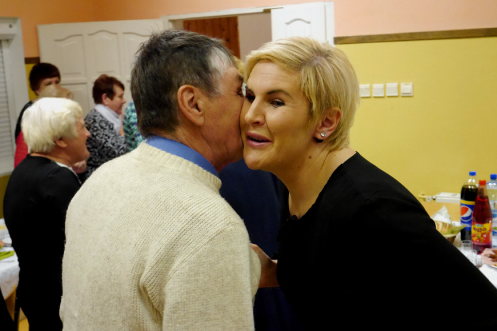 Radosne kolędowanie w Dobrzyniu [fotorelacja]