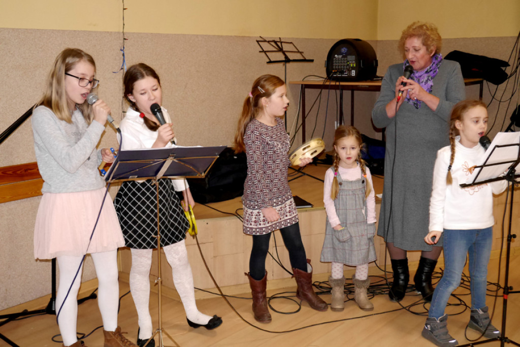 Kolęda na ziemi w Michałowicach (fotorelacja)