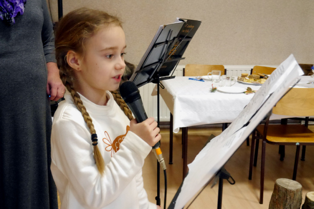 Kolęda na ziemi w Michałowicach (fotorelacja)