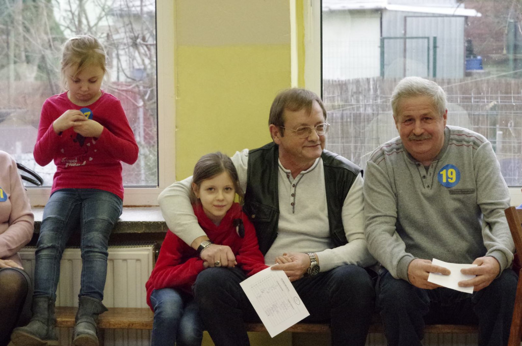 Mistrzostwa Dwóch Pokoleń już po raz XXIII w Ósemce