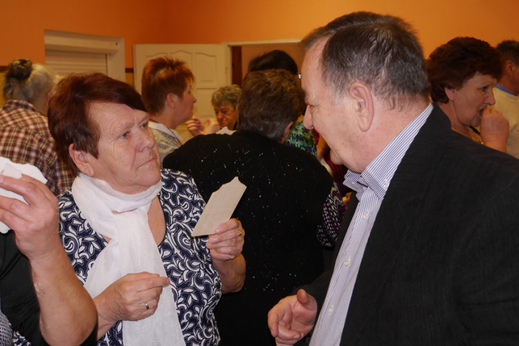 Radosne kolędowanie w Dobrzyniu [fotorelacja]