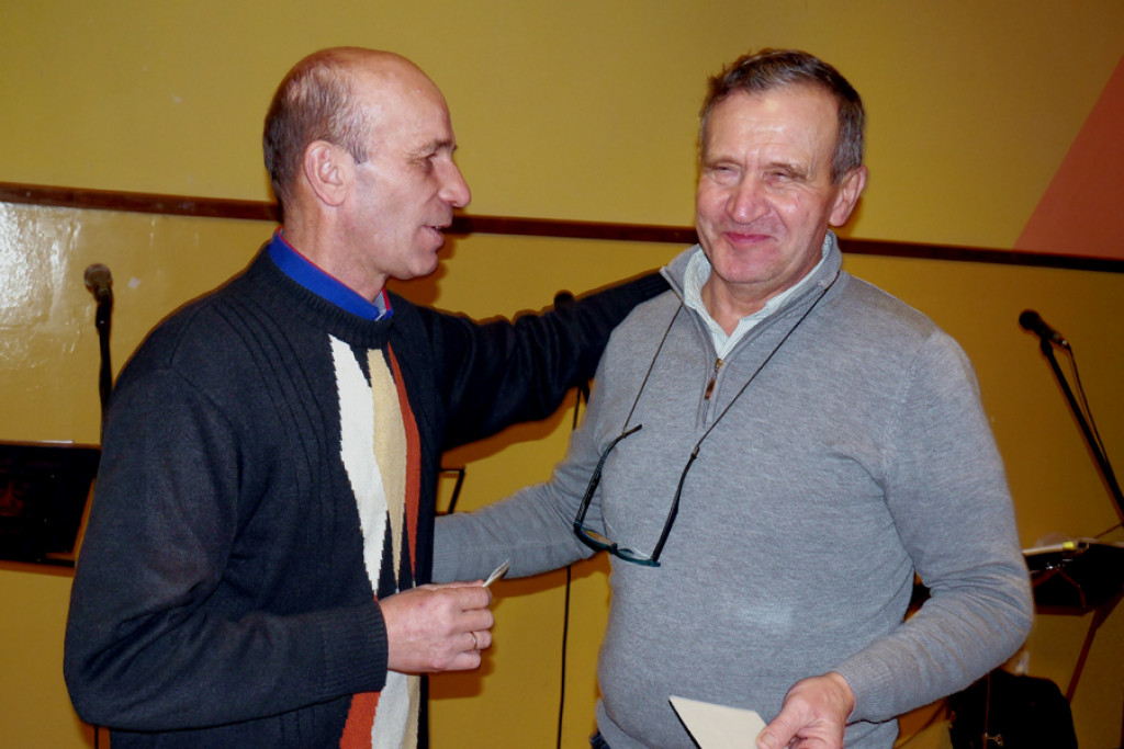 Radosne kolędowanie w Dobrzyniu [fotorelacja]