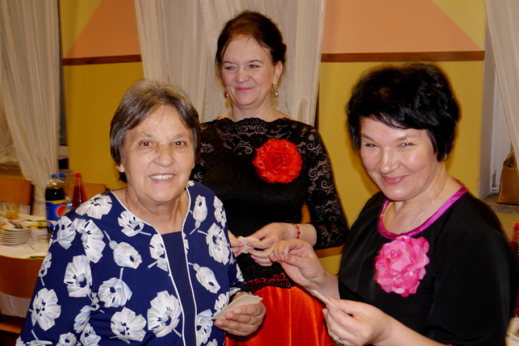 Radosne kolędowanie w Dobrzyniu [fotorelacja]