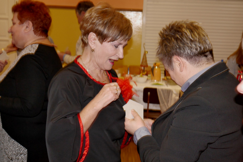 Radosne kolędowanie w Dobrzyniu [fotorelacja]