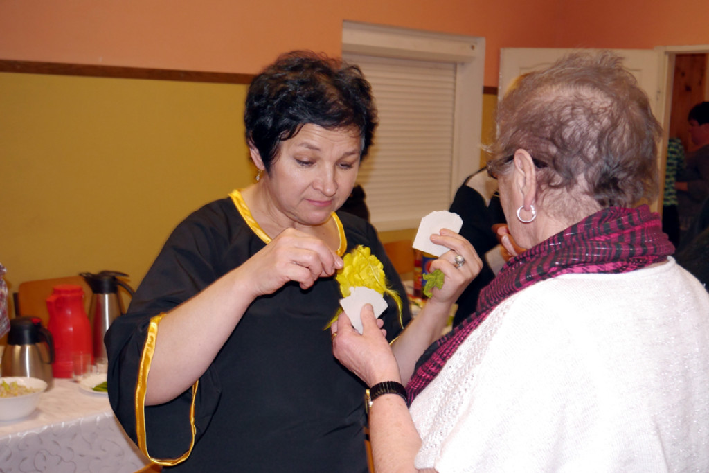 Radosne kolędowanie w Dobrzyniu [fotorelacja]