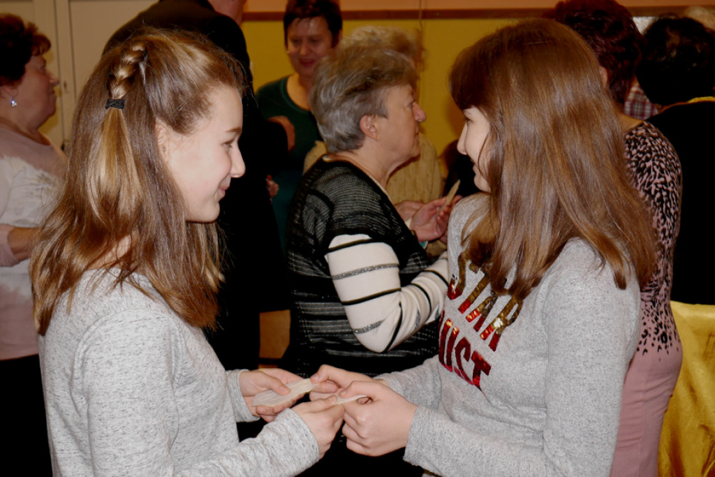 Radosne kolędowanie w Dobrzyniu [fotorelacja]