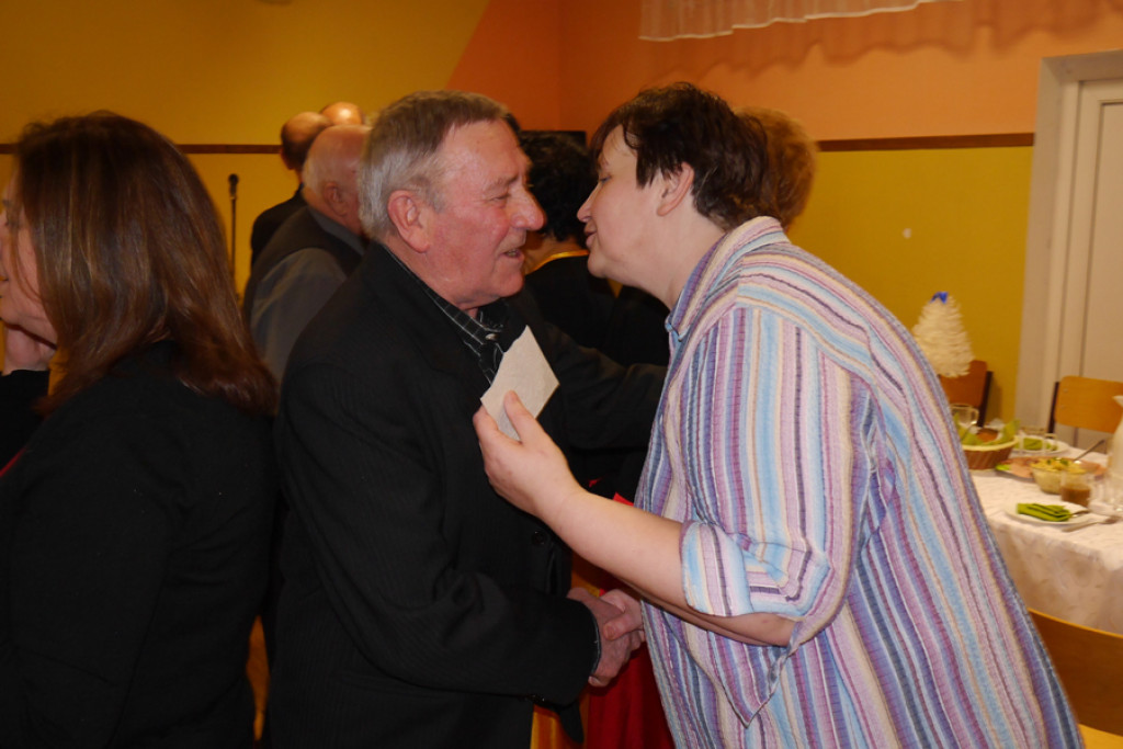 Radosne kolędowanie w Dobrzyniu [fotorelacja]