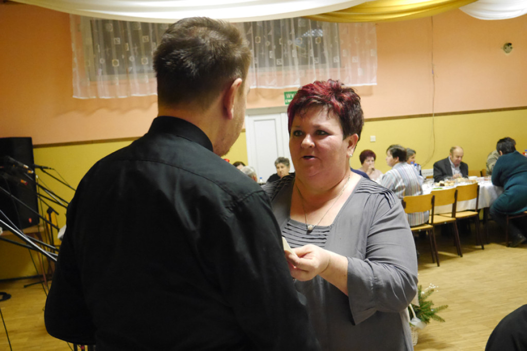 Radosne kolędowanie w Dobrzyniu [fotorelacja]