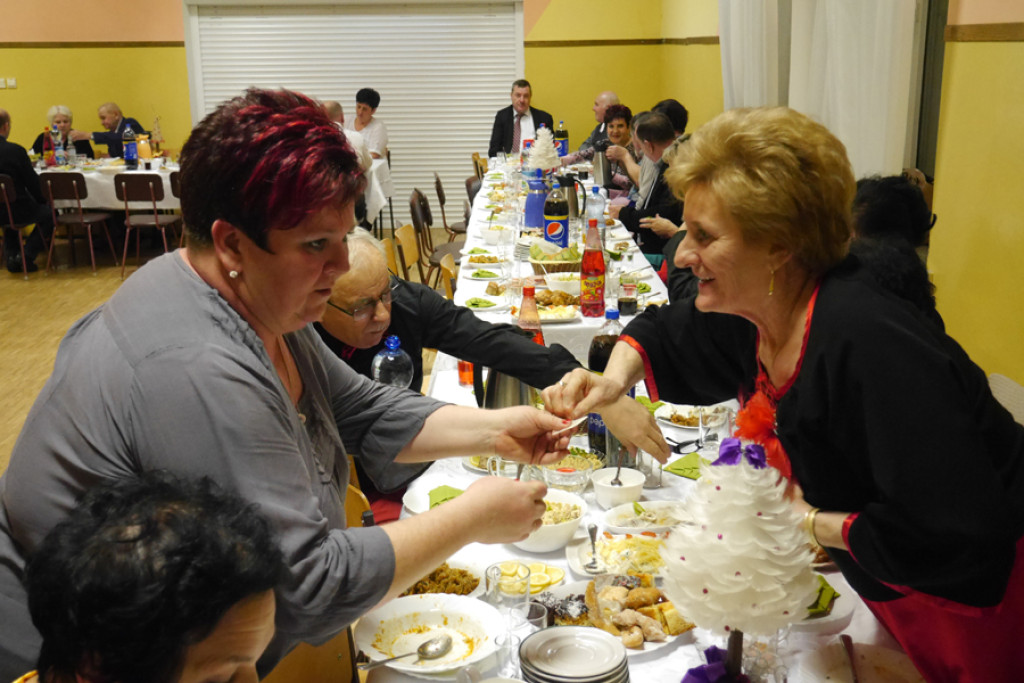 Radosne kolędowanie w Dobrzyniu [fotorelacja]