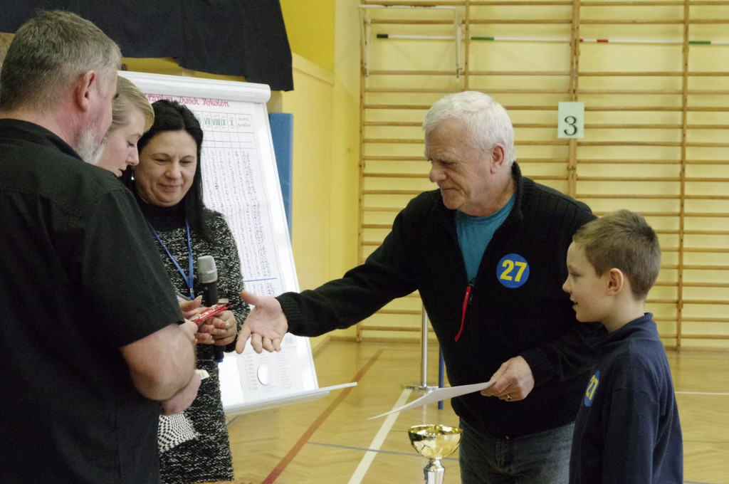 Mistrzostwa Dwóch Pokoleń już po raz XXIII w Ósemce