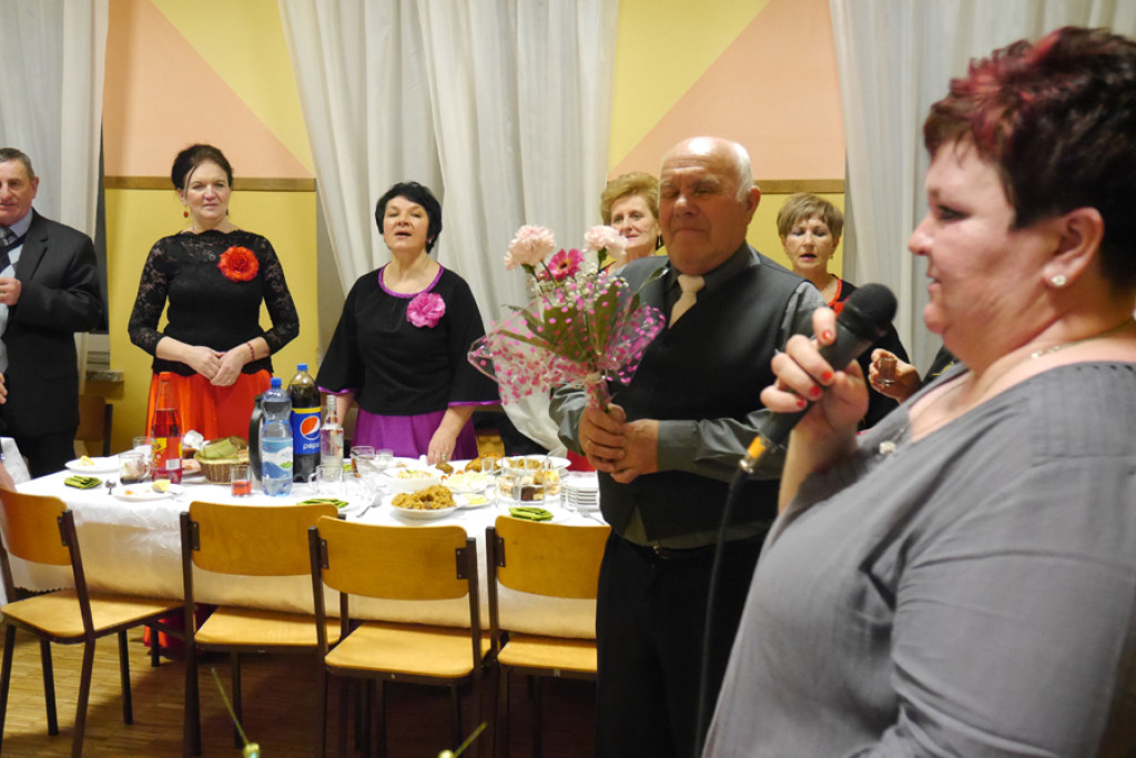 Radosne kolędowanie w Dobrzyniu [fotorelacja]