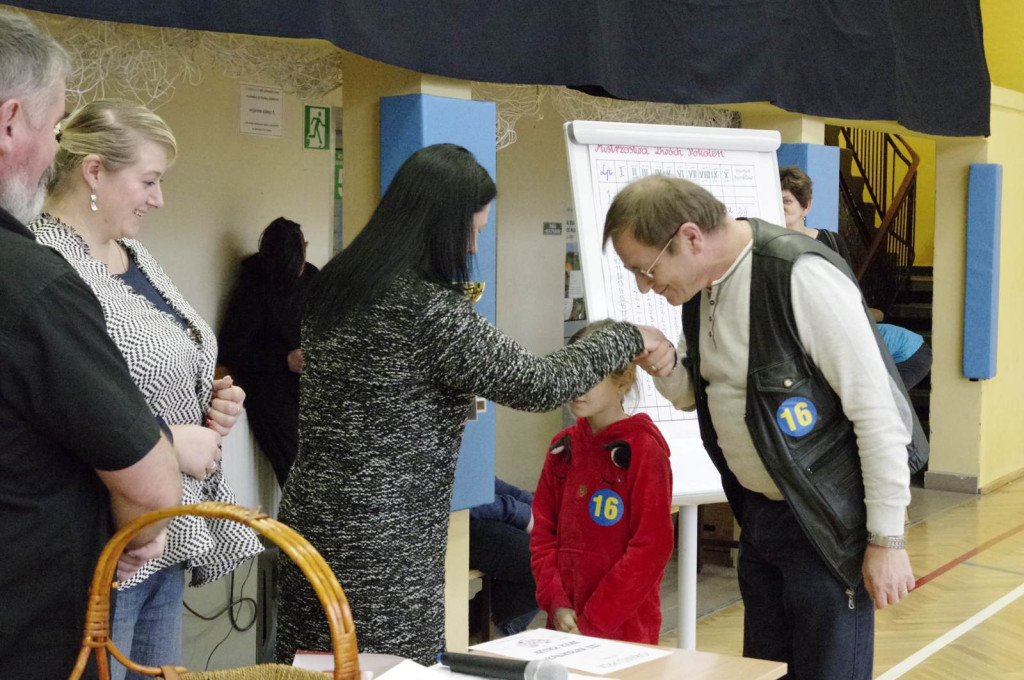 Mistrzostwa Dwóch Pokoleń już po raz XXIII w Ósemce