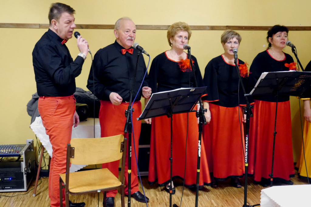 Radosne kolędowanie w Dobrzyniu [fotorelacja]