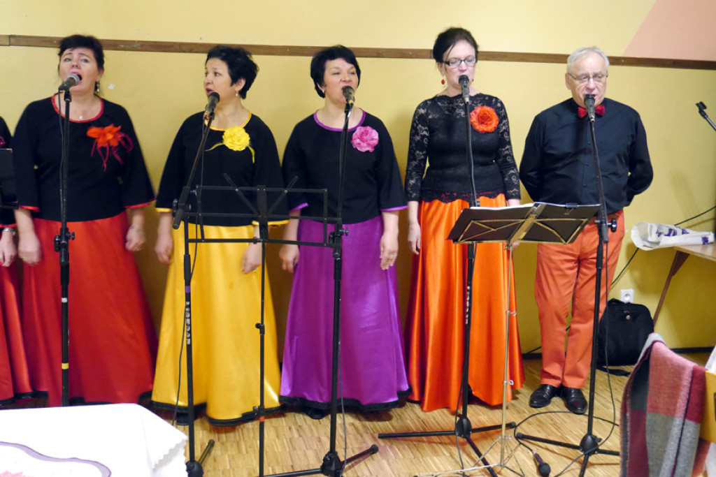 Radosne kolędowanie w Dobrzyniu [fotorelacja]