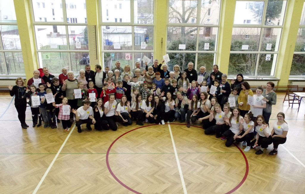 Mistrzostwa Dwóch Pokoleń już po raz XXIII w Ósemce