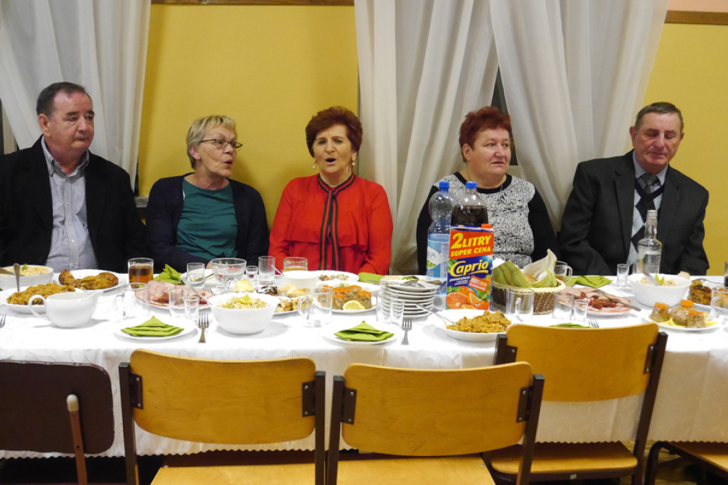 Radosne kolędowanie w Dobrzyniu [fotorelacja]